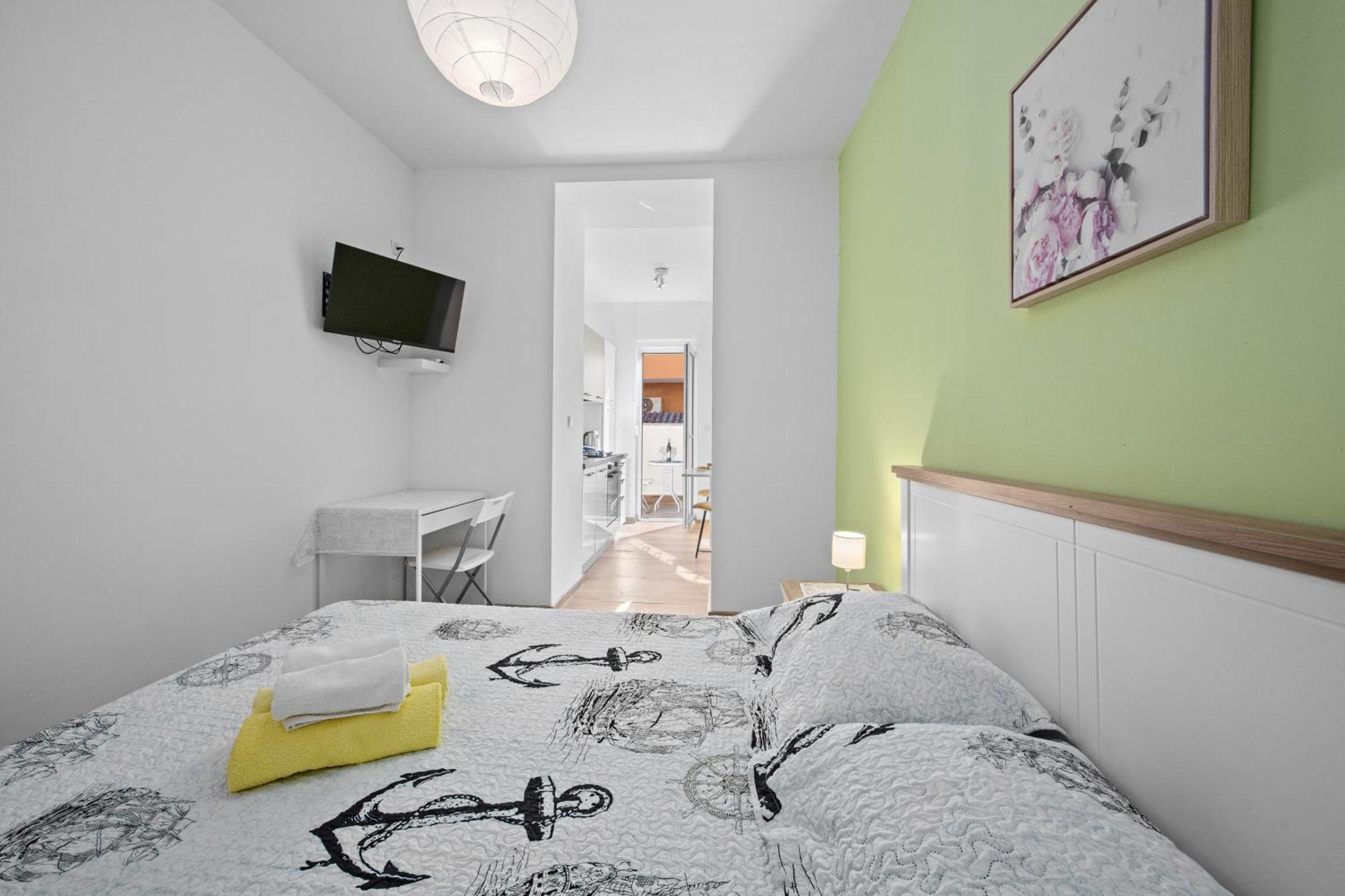 Apartment Petra Lux