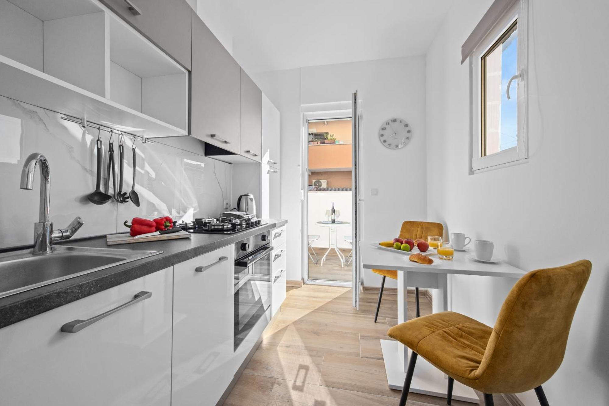 Petra Lux Apartment *